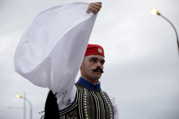30 φωτογραφίες από τη μεγάλη στρατιωτική παρέλαση στη Θεσσαλονίκη