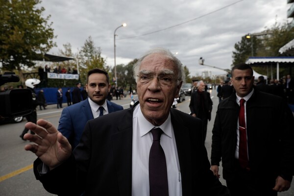 30 φωτογραφίες από τη μεγάλη στρατιωτική παρέλαση στη Θεσσαλονίκη