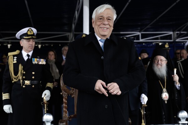 30 φωτογραφίες από τη μεγάλη στρατιωτική παρέλαση στη Θεσσαλονίκη