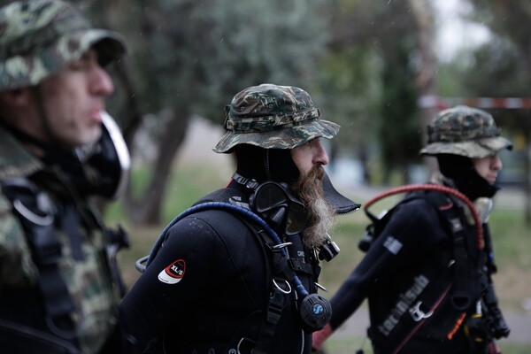 30 φωτογραφίες από τη μεγάλη στρατιωτική παρέλαση στη Θεσσαλονίκη