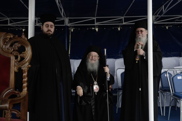 30 φωτογραφίες από τη μεγάλη στρατιωτική παρέλαση στη Θεσσαλονίκη