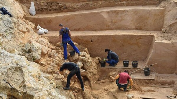 Αρχαιολογικές ανασκαφές στην Κίνα αποδεικνύουν τον πλούτο των πόλεων που βρίσκονταν στον Δρόμο του Μεταξιού