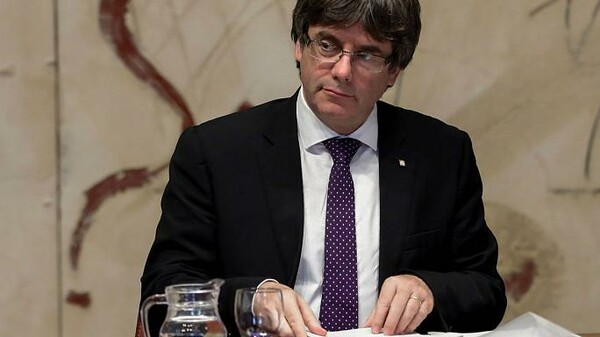 O Πουτζντεμόν ετοιμάζει σημαντικές ανακοινώσεις το μεσημέρι