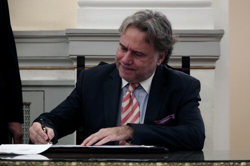 Συμφωνία ναυτιλιακής συνεργασίας Ελλάδας-Κούβας