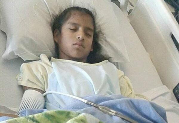 ΗΠΑ: Προσφυγή στη δικαιοσύνη μετά τη σύλληψη 10χρονης με εγκεφαλική παράλυση επειδή δεν είχε άδεια παραμονής