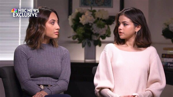 «Μου έσωσε τη ζωή»:Η Selena Gomez μιλά πρώτη φορά δημοσίως για την μεταμόσχευση νεφρού και ευχαριστεί τη φίλη της