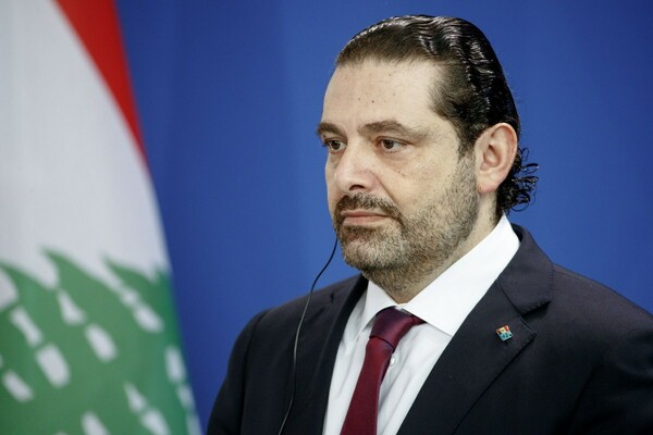 Παραιτήθηκε αιφνιδιαστικά ο πρωθυπουργός του Λιβάνου