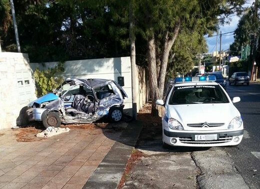 Λεωφορείο των ΚΤΕΛ συγκρούστηκε με όχημα στο Πόρτο Ράφτη - Ένας νεκρός