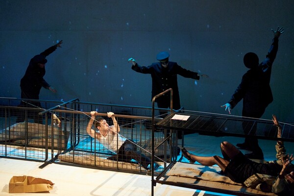 Το «Europa» του Λαρς φον Τρίερ στη Λυρική από το Ελληνογερμανικό Θέατρο της Κολωνίας