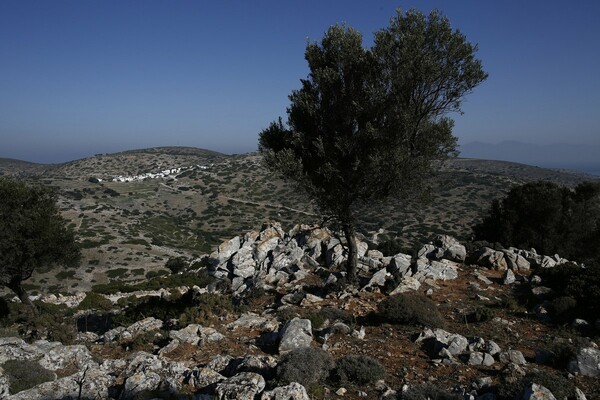 Αγαθονήσι: Η ζωή στον «τελευταίο ανέγγιχτο παράδεισο του Αιγαίου» όταν τελειώνει το καλοκαίρι