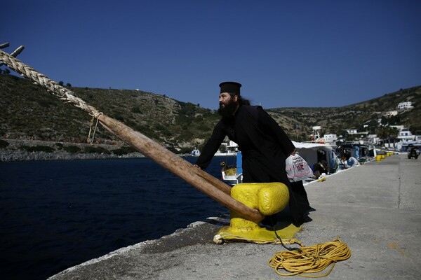 Αγαθονήσι: Η ζωή στον «τελευταίο ανέγγιχτο παράδεισο του Αιγαίου» όταν τελειώνει το καλοκαίρι