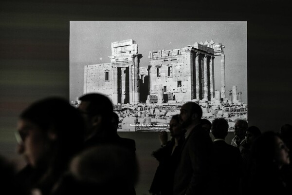 Από τη Μοσούλη στην Παλμύρα: Εικονική περιήγηση στα ερείπια σπουδαίων αρχαίων πόλεων