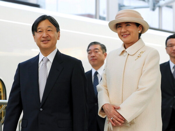 Ιαπωνία: Η αυτοκράτειρα Μασάκο αρρώστησε από το άγχος για τα καθήκοντα της