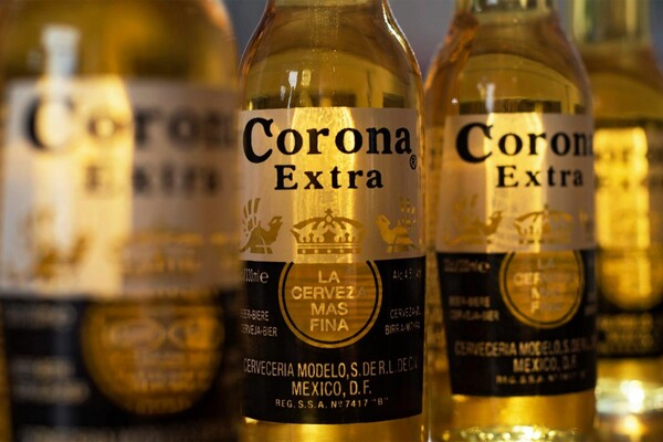 Μπύρα Corona: Ζημιές 150εκ. ευρώ μετά το ξέσπασμα του κοροναϊού