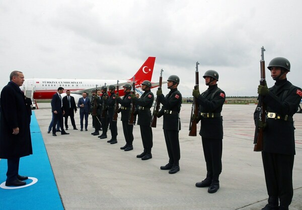 Πρώην διοικητής της ΚΥΠ: Γιατί ο Ερντογάν απέσυρε στρατεύματα από Έβρο και Κύπρο
