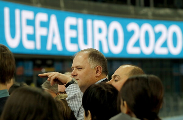 Στον «αέρα» το EURO 2020: Κίνδυνος μετάθεσης ή αναβολής λόγω κοροναϊού