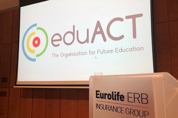 Η Eurolife ERB και η eduACT διοργάνωσαν μία ημέρα γεμάτη εκπαιδευτικά και ψυχαγωγικά εργαστήρια για οικογένειες