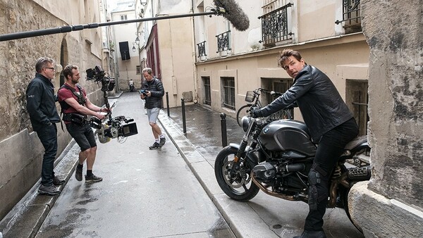 «Πάγωσε» η παραγωγή του «Mission: Impossible 7» -Γυρίσματα θα γίνονταν στην Ιταλία