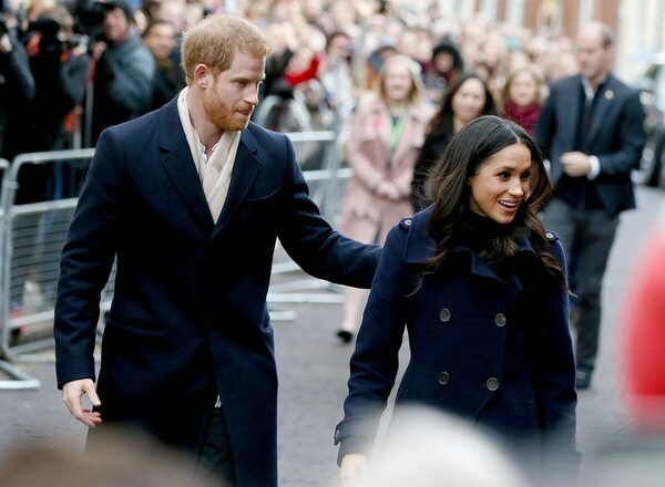 «Sussex» χωρίς «Royal»-Μέγκαν και Χάρι ανακοίνωσαν ότι αλλάζουν το brand