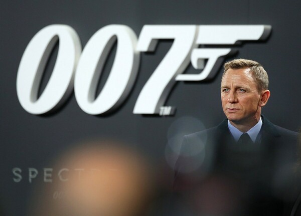 O Daniel Craig σε παρωδία του «No Time To Die»