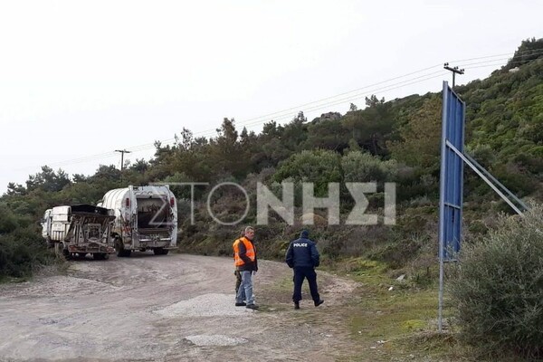 Λέσβος: Κάτοικοι αποκλείουν την περιοχή της Καράβας‑Kαβακλή αντιδρώντας στη δημιουργία νέας δομής