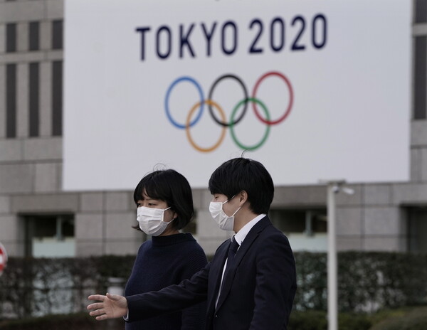 «Κανονικά, βάσει χρονοδιαγράμματος, οι Ολυμπιακοί Αγώνες», διαβεβαιώνει το Τόκιο