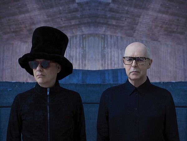Οι Pet Shop Boys στο Release τον Ιούλιο
