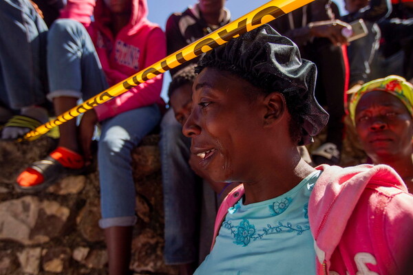 Τραγωδία σε ορφανοτροφείο στην Αϊτή: Δεκαπέντε παιδιά σκοτώθηκαν σε πυρκαγιά