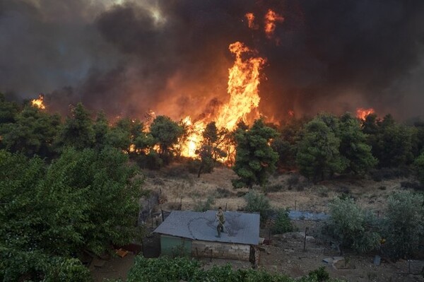 Ανακοινώθηκαν τα βραβεία του #PRESS_Photostories 2019