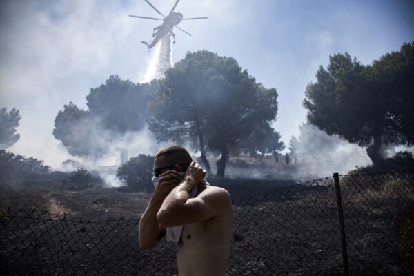 Ανακοινώθηκαν τα βραβεία του #PRESS_Photostories 2019