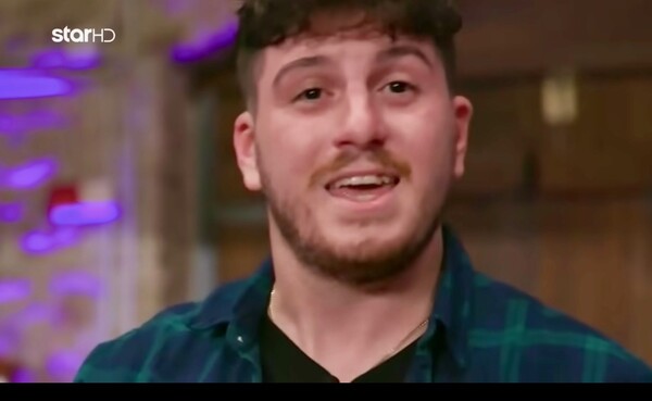 MasterChef: Χάσαμε τον Θεοχάρη. ΣΤΟΠ.