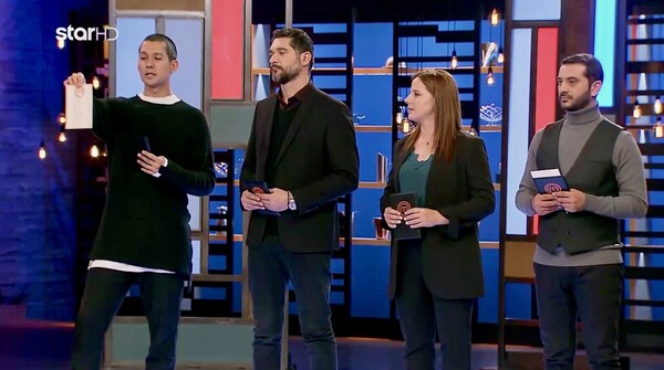 MasterChef: Χάσαμε τον Θεοχάρη. ΣΤΟΠ.