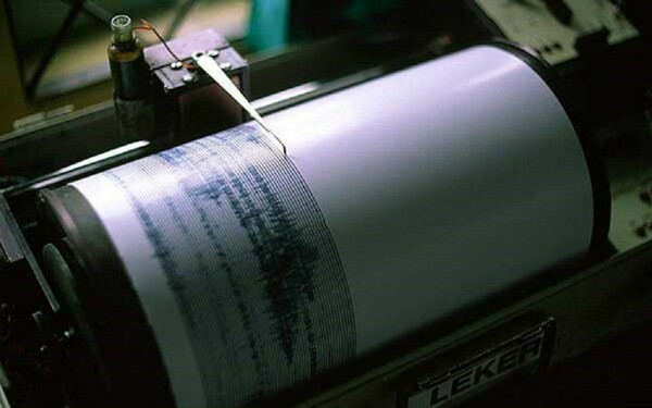 Σεισμός 3,9 Ρίχτερ στην Κόρινθο - Αισθητός στην Αττική