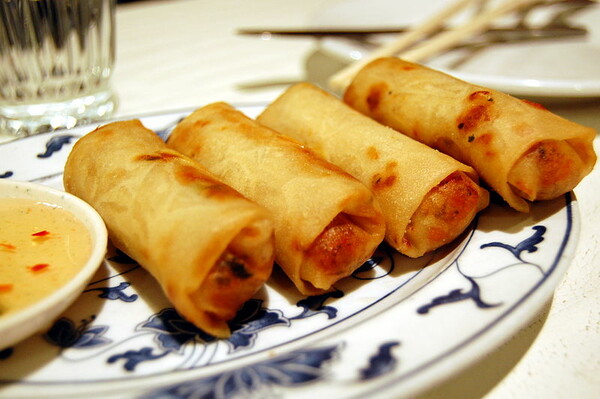 Ο ΕΦΕΤ ανακαλεί φύλλα για spring rolls