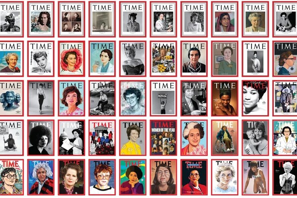 ΤΙΜΕ: Οι 100 Γυναίκες της Χρονιάς