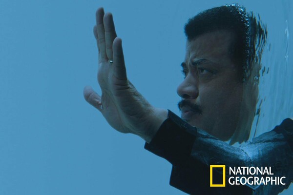 Η νέα σειρά ντοκιμαντέρ «COSMOS: POSSIBLE WORLDS» κάνει πρεμιέρα στο National Geographic