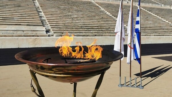 Επίσημη ανακοίνωση: Κεκλεισμένων των θυρών η Τελετή Παράδοσης της Ολυμπιακής Φλόγας