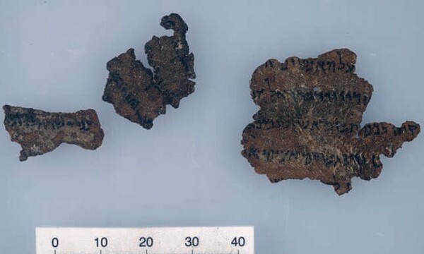 Ουάσιγκτον: Τα «χειρόγραφα» της Νεκράς Θάλασσας στο Μουσείο της Βίβλου είναι όλα ψεύτικα