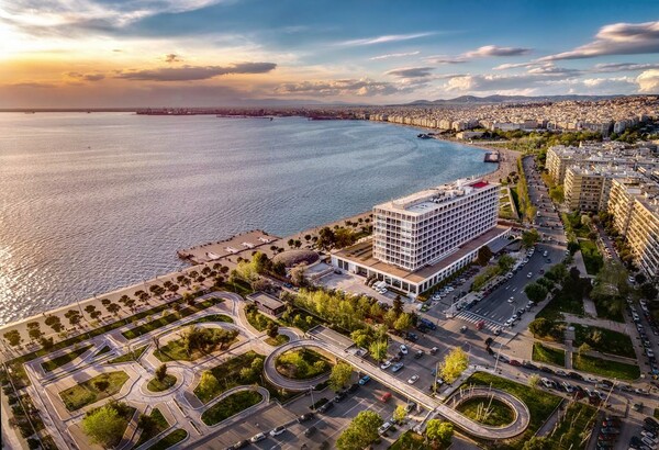 Κορωνοϊός: Κλείνουν 145 ξενοδοχεία στον νομό Θεσσαλονίκης - Απροσδιόριστο το μέγεθος της ζημιάς