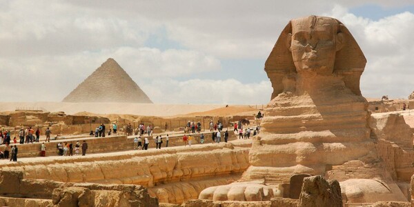 Κλείνουν τις Πυραμίδες, τα μουσεία και τους αρχαιολογικούς χώρους σε όλη την Αίγυπτο