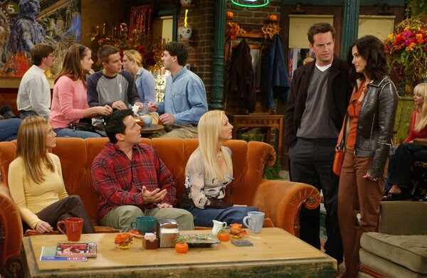 Friends: Αναβάλλεται το reunion για τα «Φιλαράκια» λόγω κορωνοϊού