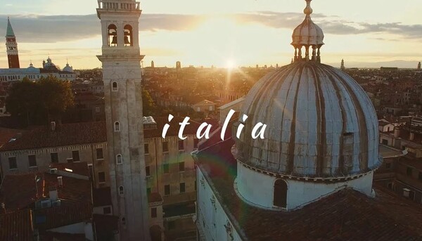 Forza Italia - Το συγκλονιστικό βίντεο ελπίδας που εμψυχώνει τους Ιταλούς