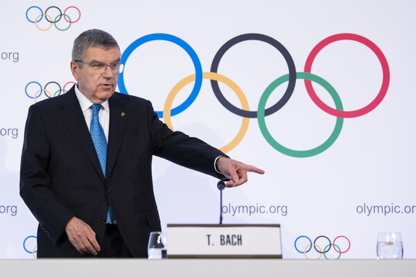 Πρόεδρος ΔΟΕ: Εκτός ατζέντας η ακύρωση των Ολυμπιακών αγώνων -Σκεφτόμαστε διάφορα σενάρια