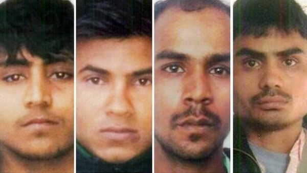 Ινδία: Οι τέσσερις βιαστές και δολοφόνοι 23χρονης φοιτήτριας εκτελέστηκαν δια απαγχονισμού