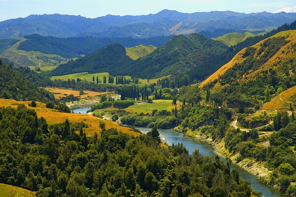 Νέα Ζηλανδία: Ο ιερός ποταμός των Μαορί που «αναγνωρίστηκε ως νομικό πρόσωπο»