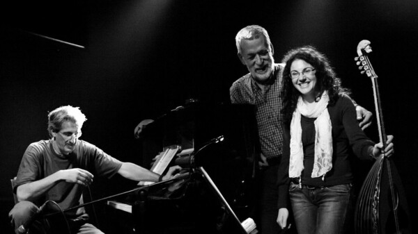 String Theory Ensemble, Αργύρης Μπακιρτζής