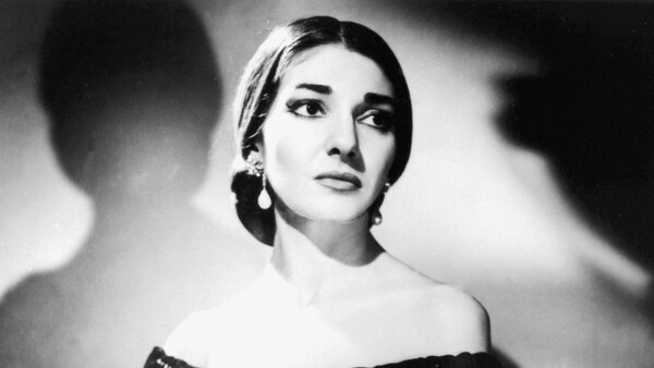 Maria Callas Forever