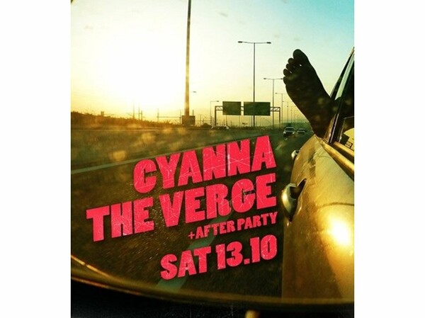 Cyanna & The Verge