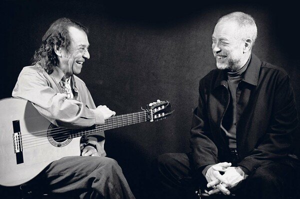 DAVE HOLLAND/ PEPE HABICHUELA