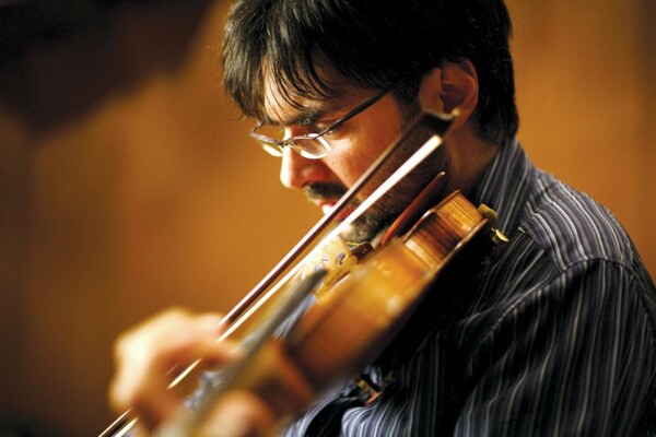 «Σονάτες για βιολί του Λ. βαν Μπετόβεν», Λεωνίδας Καβάκος,